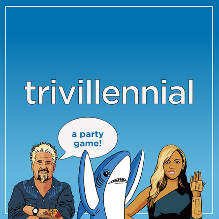 Trivillennial Game: Trivia for Millennials