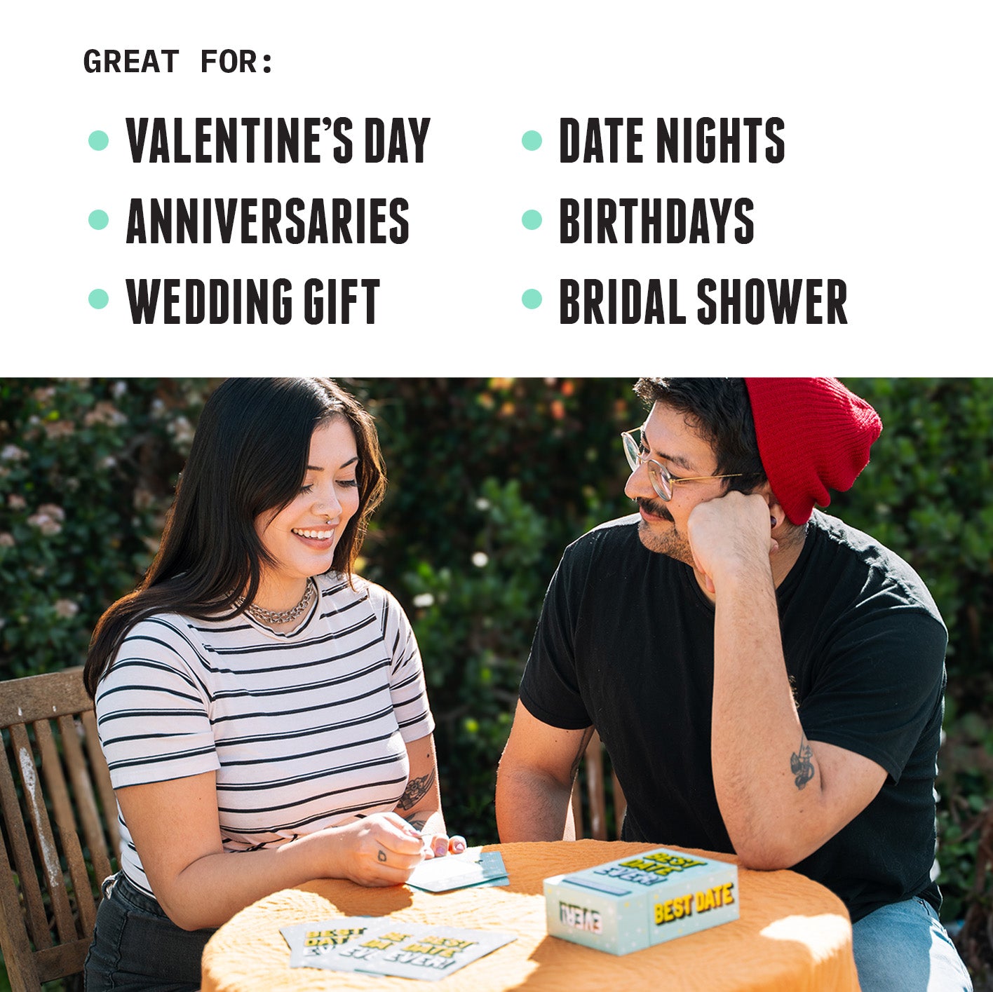 Best Date Ever!