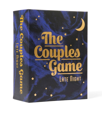 The Couples Game Late Night
