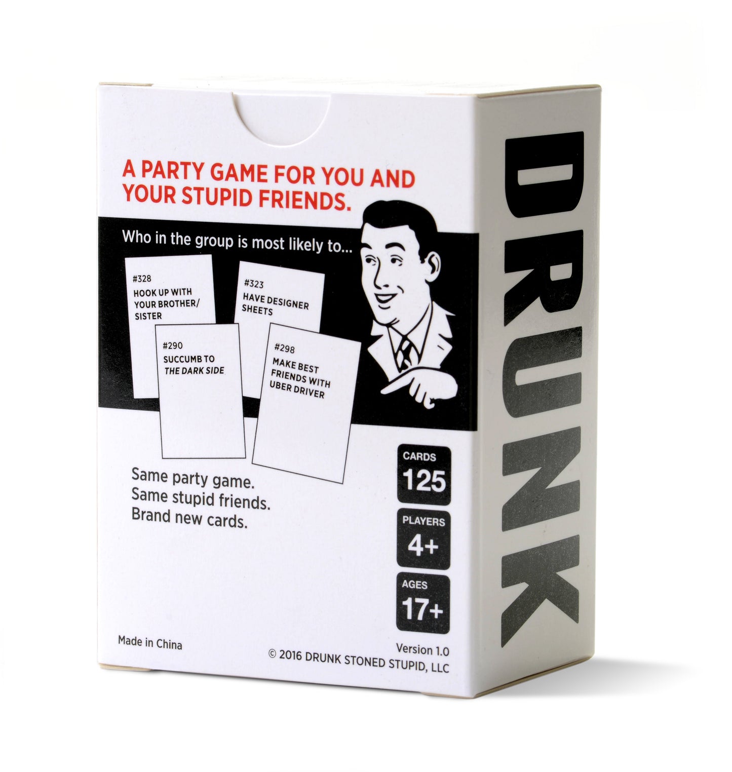 Drunk Stoned or Stupid Expansion #1
