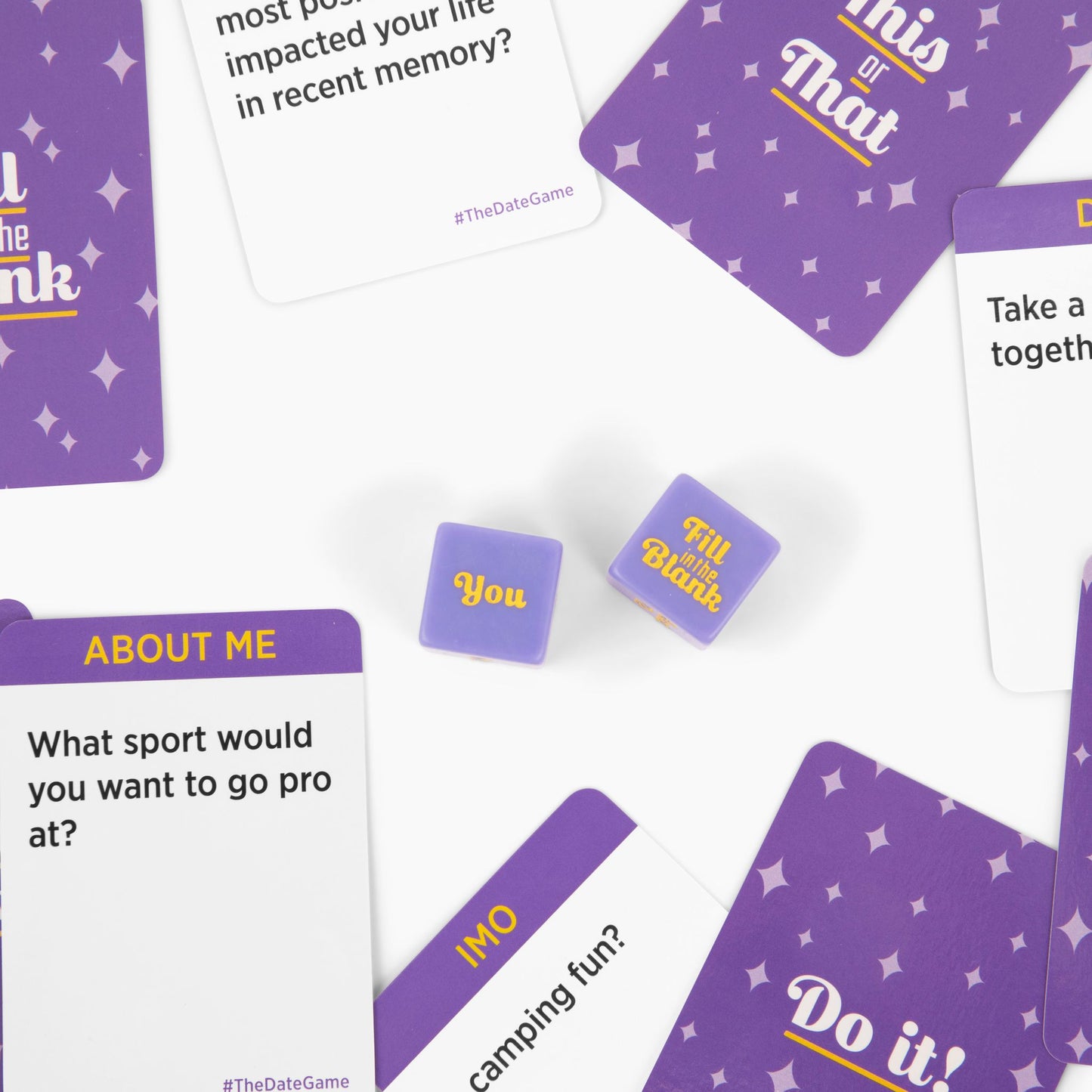 The Date Game That's Actually Fun