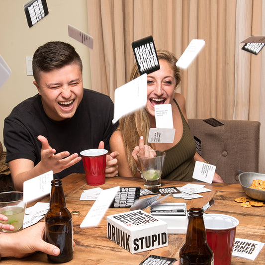 How To Play Drunk Stoned or Stupid