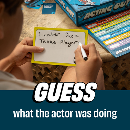 Acting Out