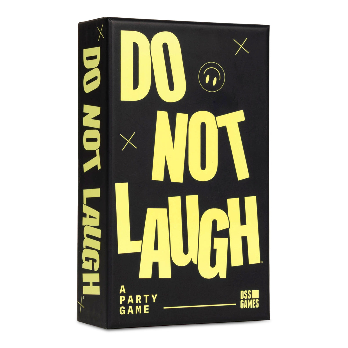 Do Not Laugh