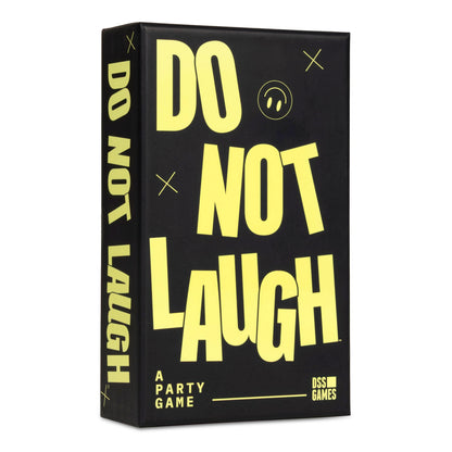 Do Not Laugh