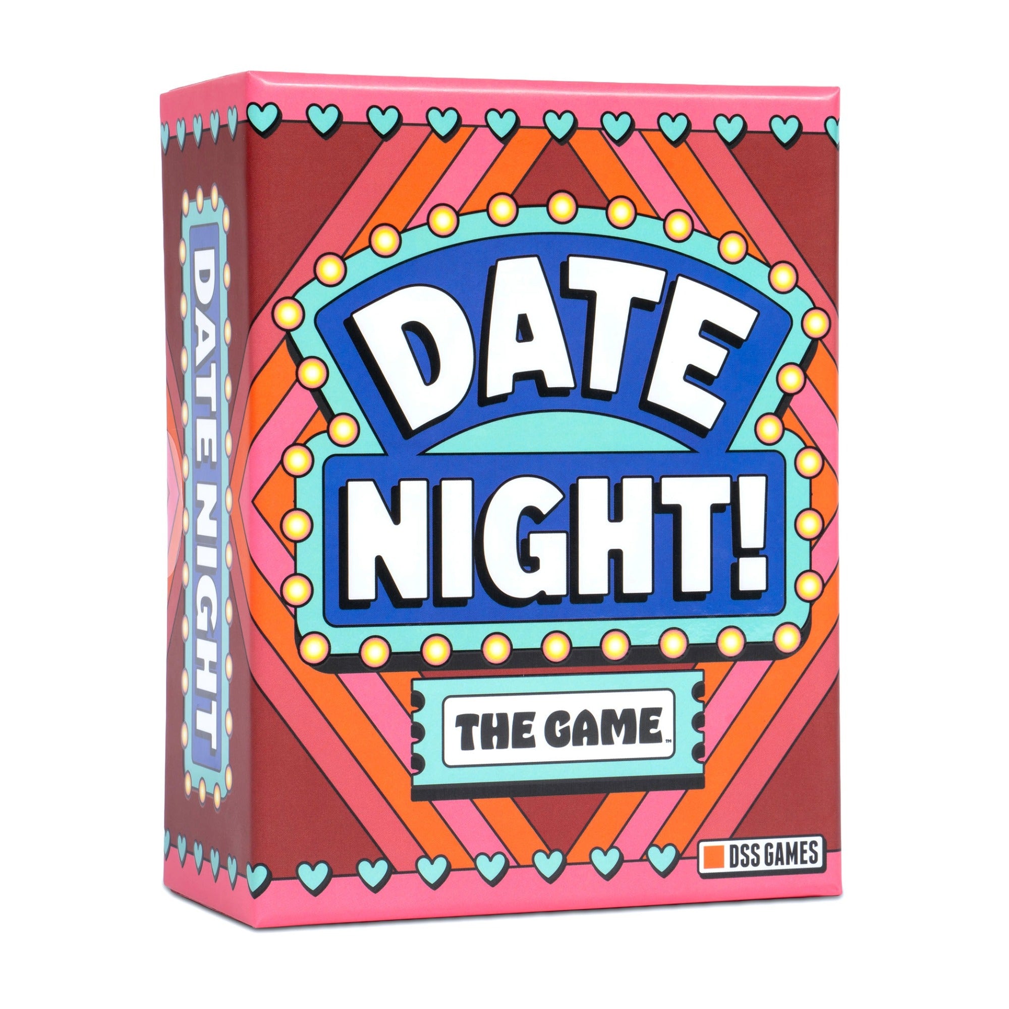 The Couples Game That's Actually Fun Expansion Pack – DSS Games