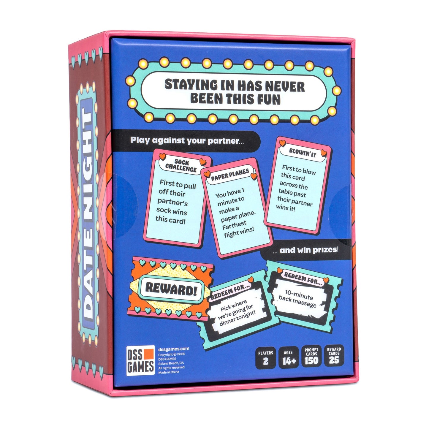 Date Night: The Game