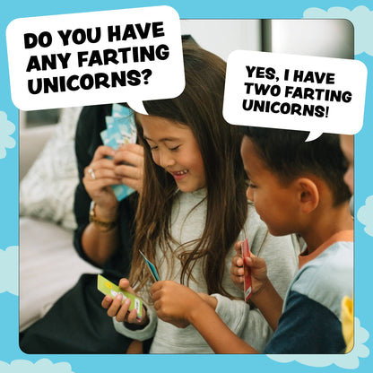 Do You Have Any Farting Unicorns?