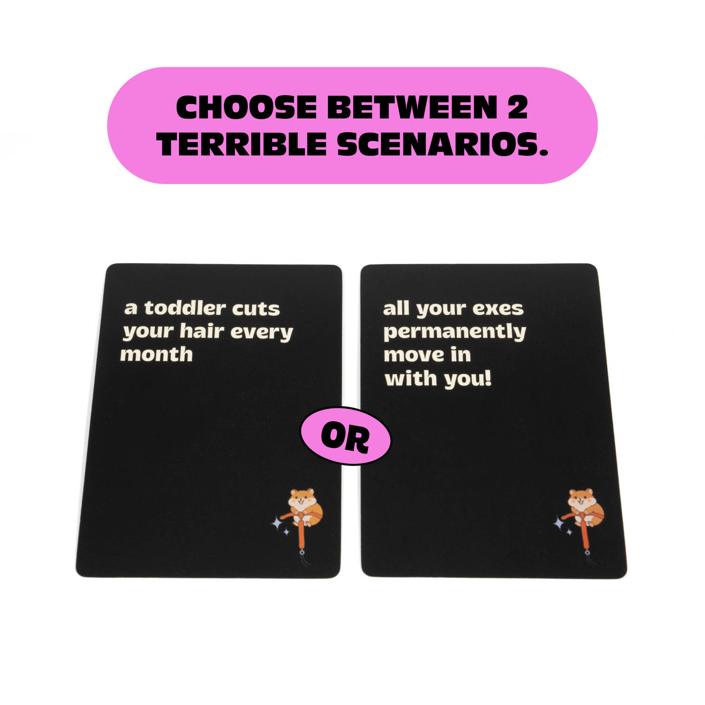 The Girls Night If You Had To... Game