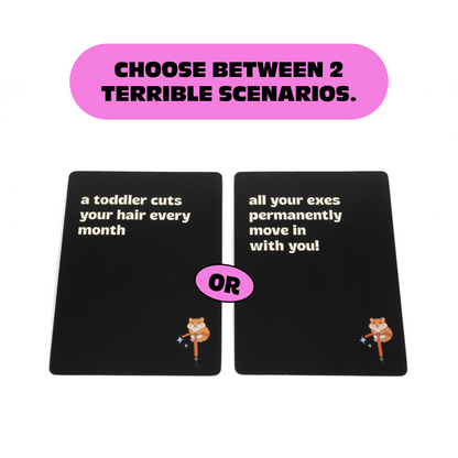 The Girls Night If You Had To... Game