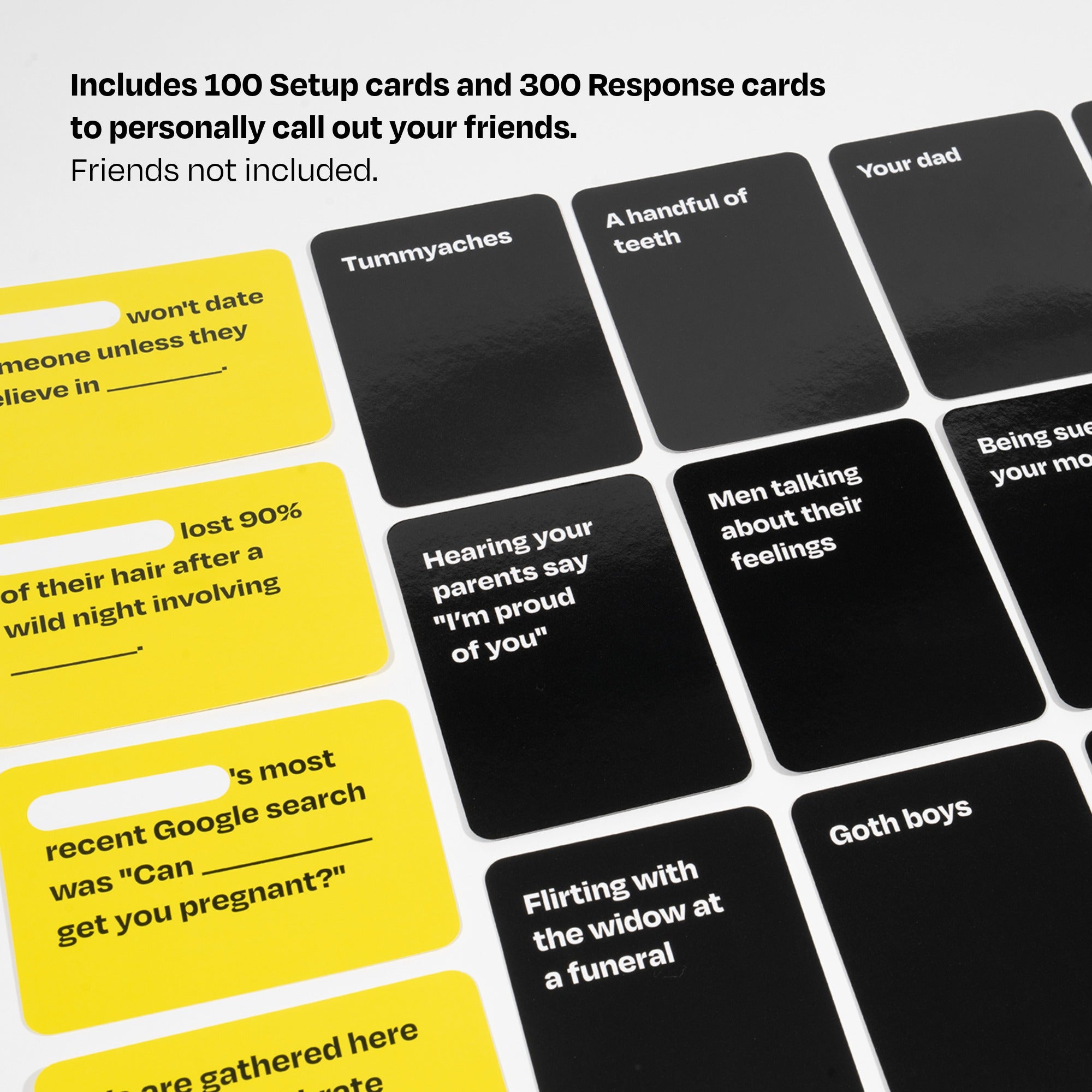カオスオンパレード So I'm Your Friend I Hate My Friends – DSS Games