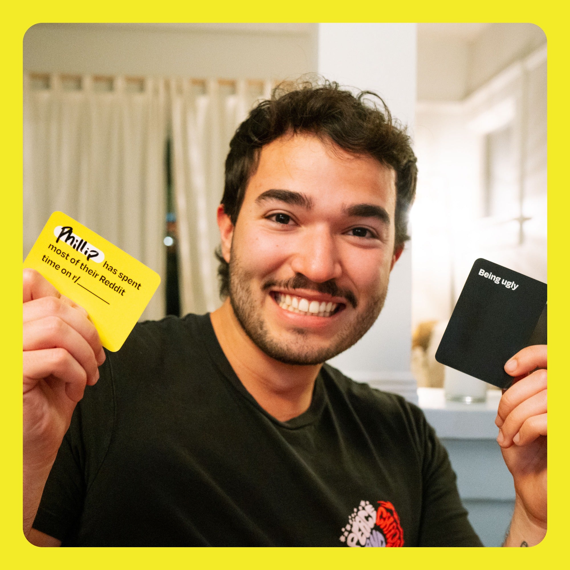 I Hate My Friends – DSS Games