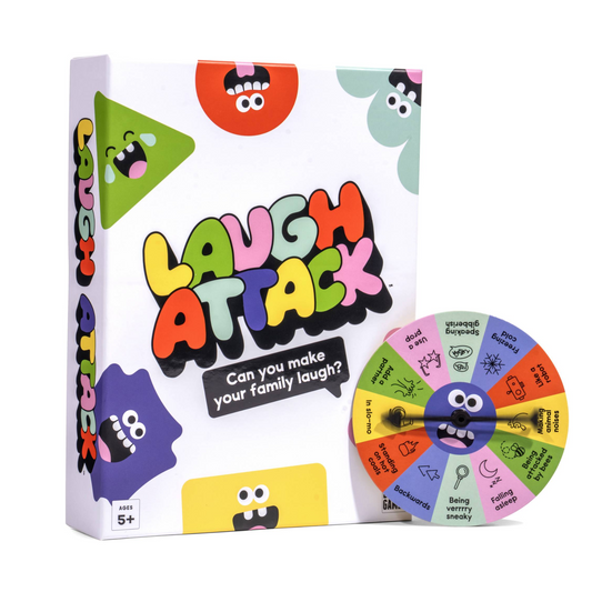 The Super Fun Family Time Game – DSS Games The Super Fun Family Time Game – DSS Games