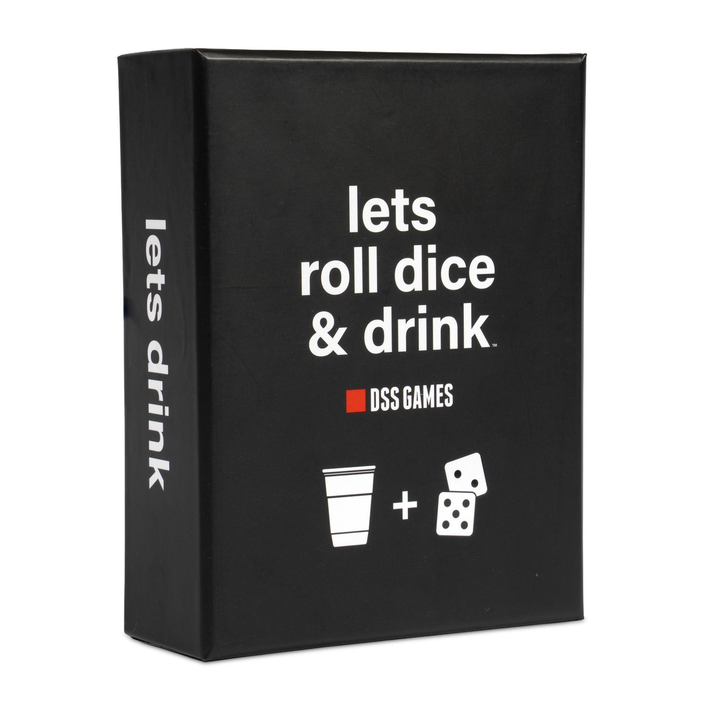 lets roll dice & drink