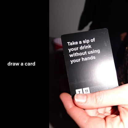 lets roll dice & drink