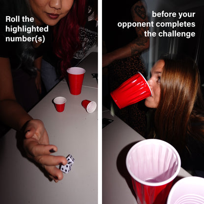 lets roll dice & drink