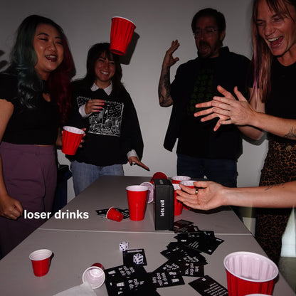 lets roll dice & drink