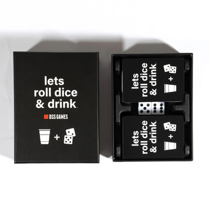 lets roll dice & drink