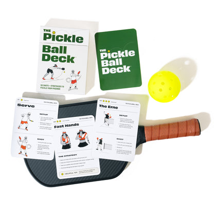 The Pickleball Deck