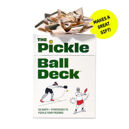 The Pickleball Deck