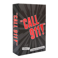 Call 911! A Game of Unexpected Emergencies