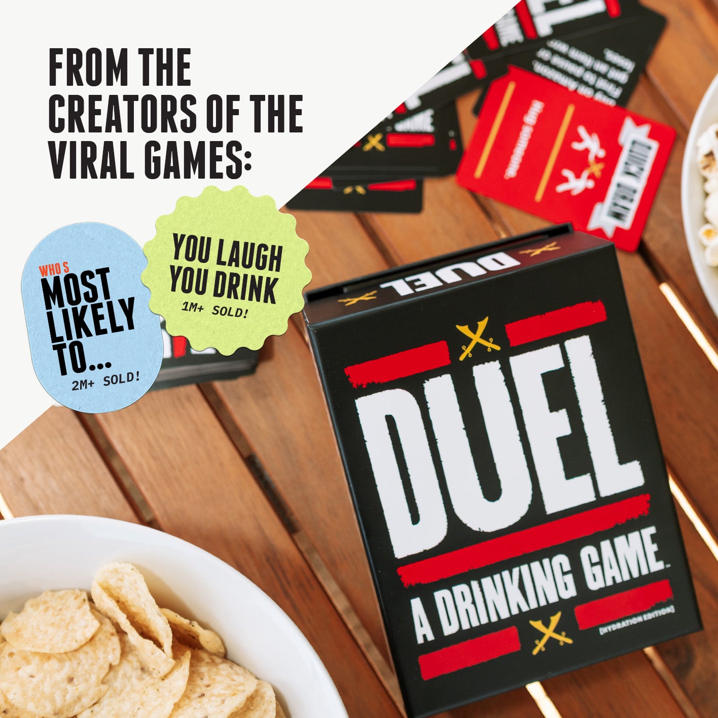 Duel: A Party Game
