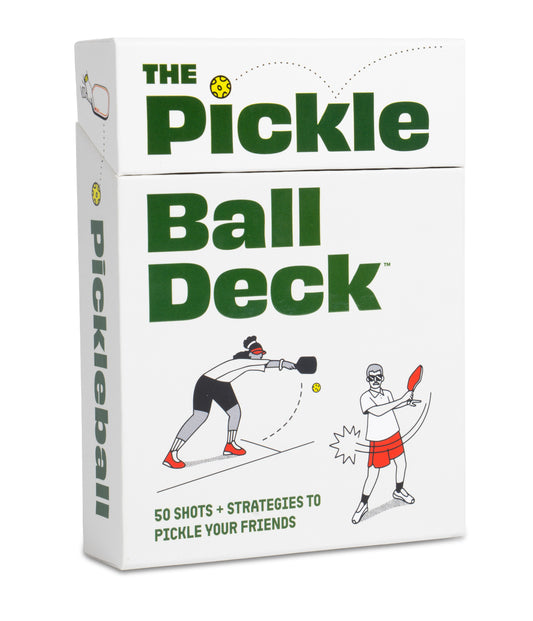 The Pickleball Deck