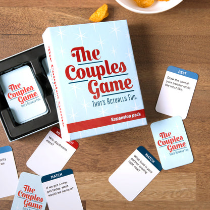 The Couples Game That’s Actually Fun Expansion Pack