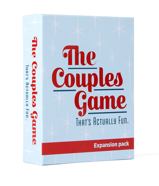 The Couples Game That’s Actually Fun Expansion Pack – DSS Games