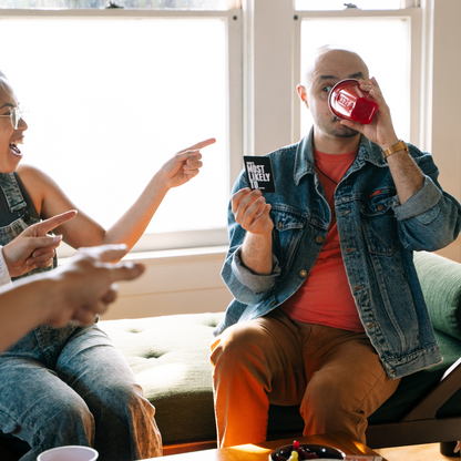 Who’s Most Likely To… 100% New Cards