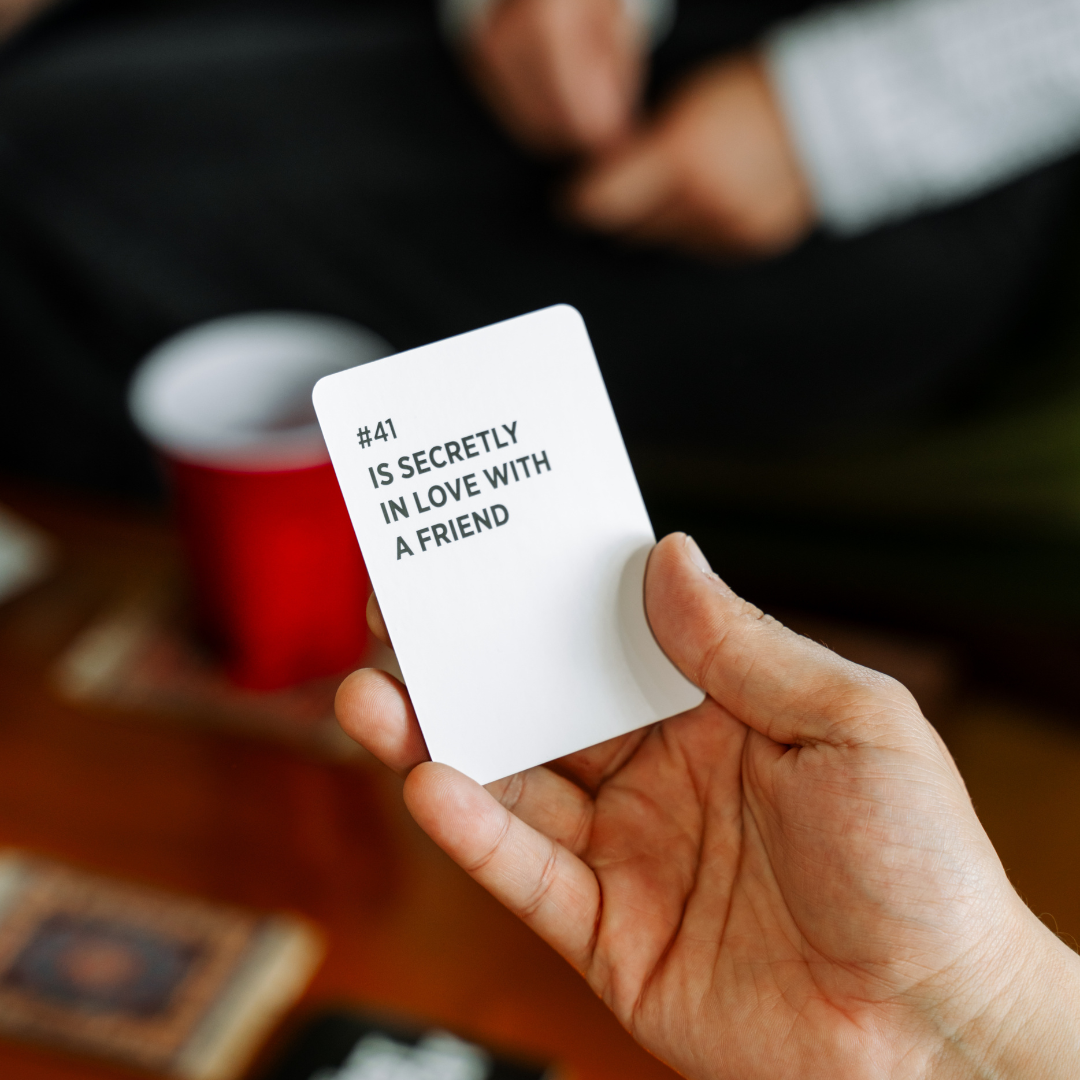 Who’s Most Likely To… 100% New Cards