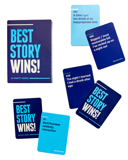 Best Story Wins