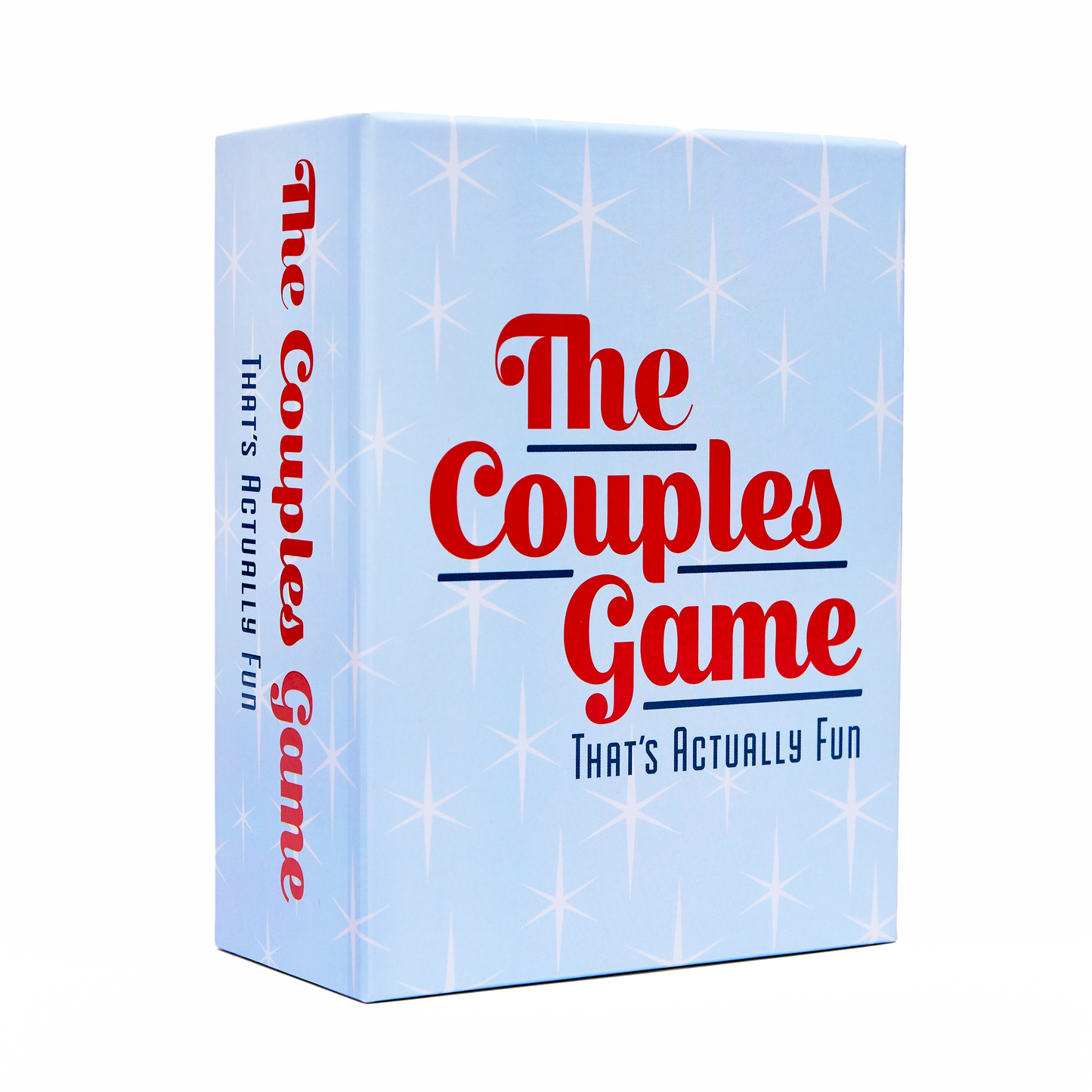 The Couples Game That's Actually Fun