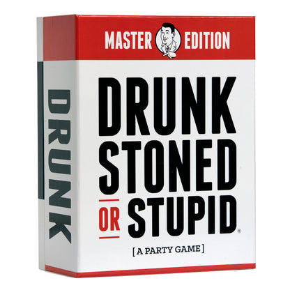 Drunk Stoned or Stupid Master Edition