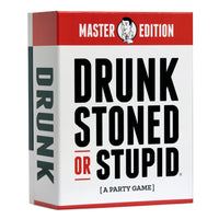 Drunk Stoned or Stupid Master Edition – DSS Games