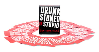 Drunk Stoned or Stupid Extreme Expansion