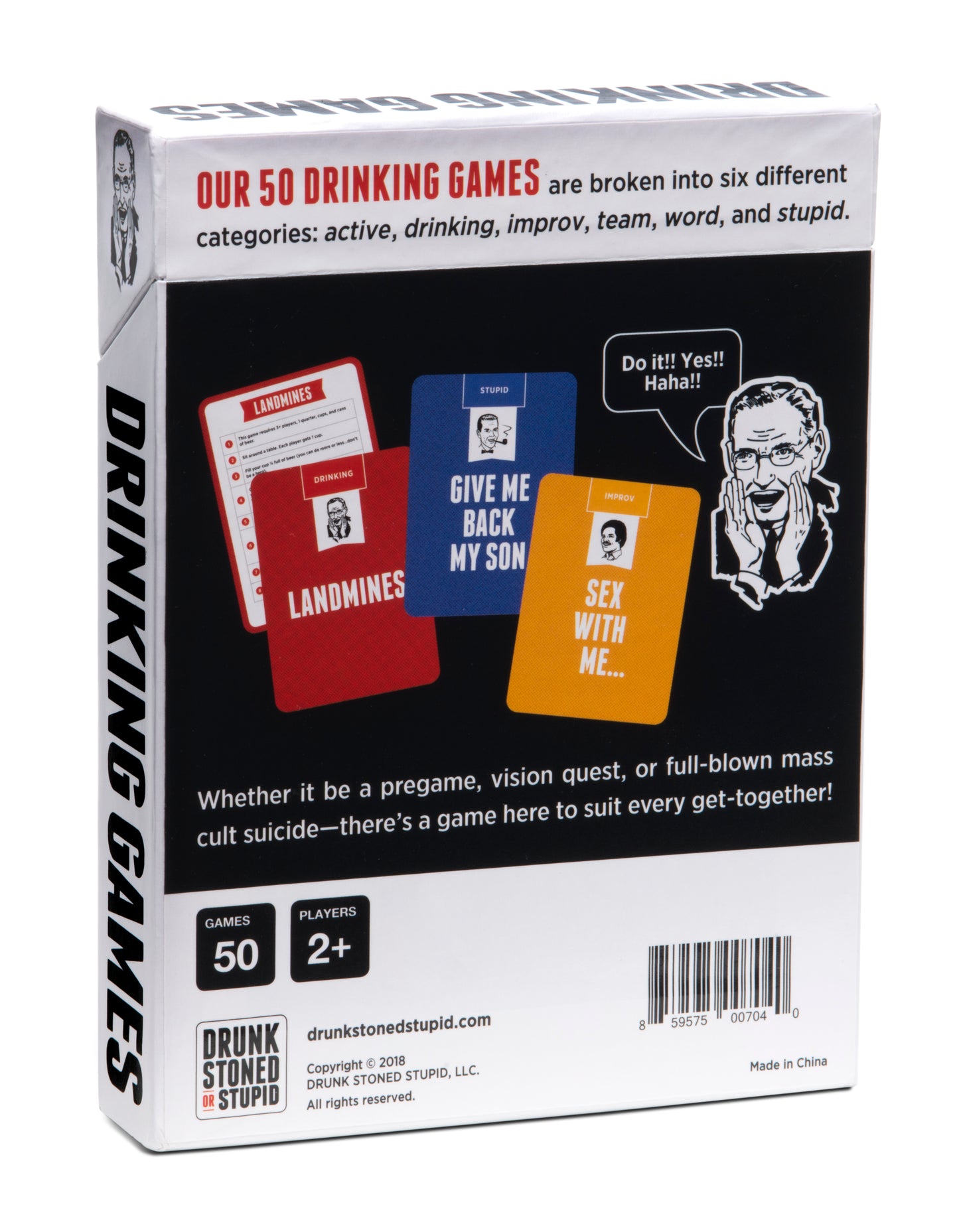 Drinking Games