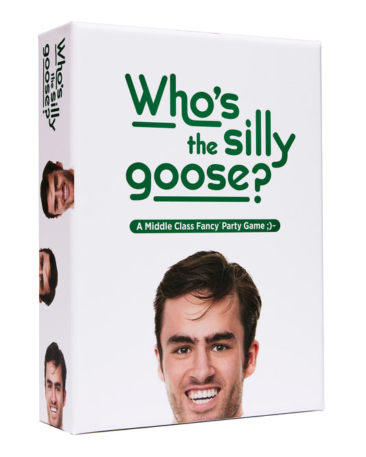 Who's the Silly Goose