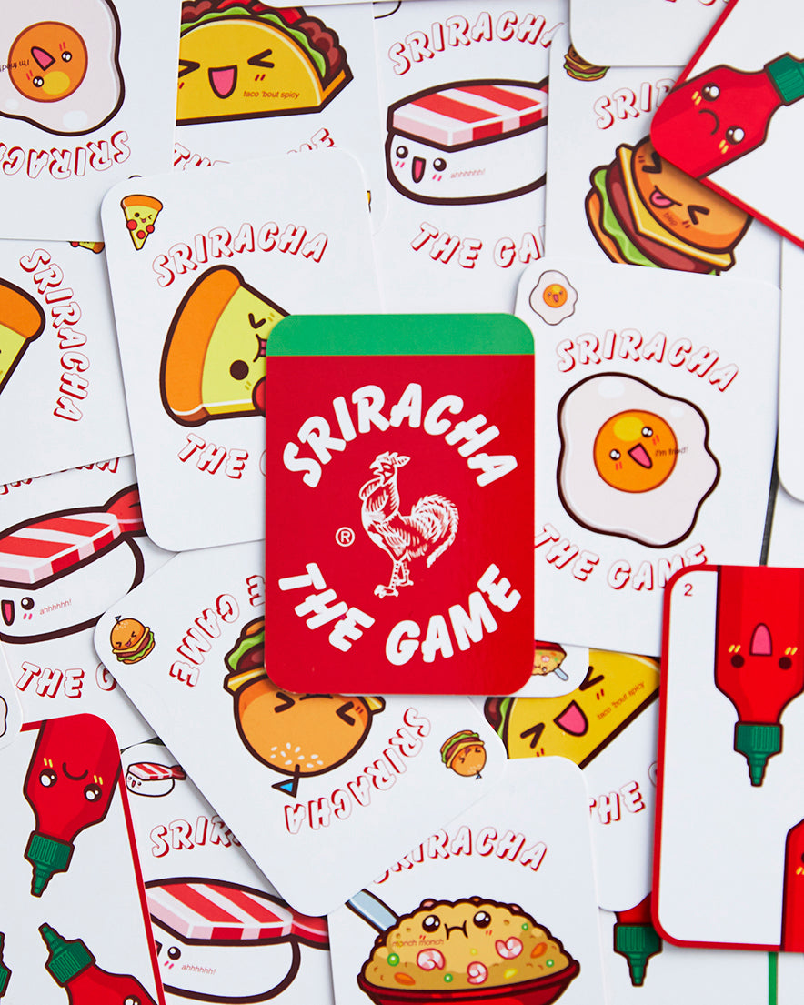 Sriracha: The Game