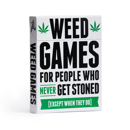 Weed Games