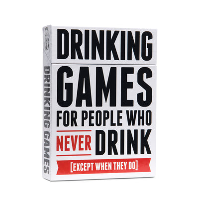 You Laugh You Drink Card Game The Drinking Game For People Who Can'T Keep A  Straight Face Party Game 150 Cards With Hilarious Prompts That Will Make