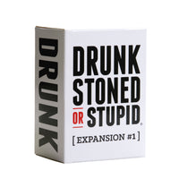 Drunk Stoned or Stupid Expansion #1