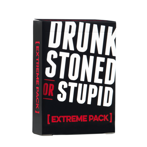 DSS Games Drunk Stoned or Stupid: Master Edition : Toys & Games 