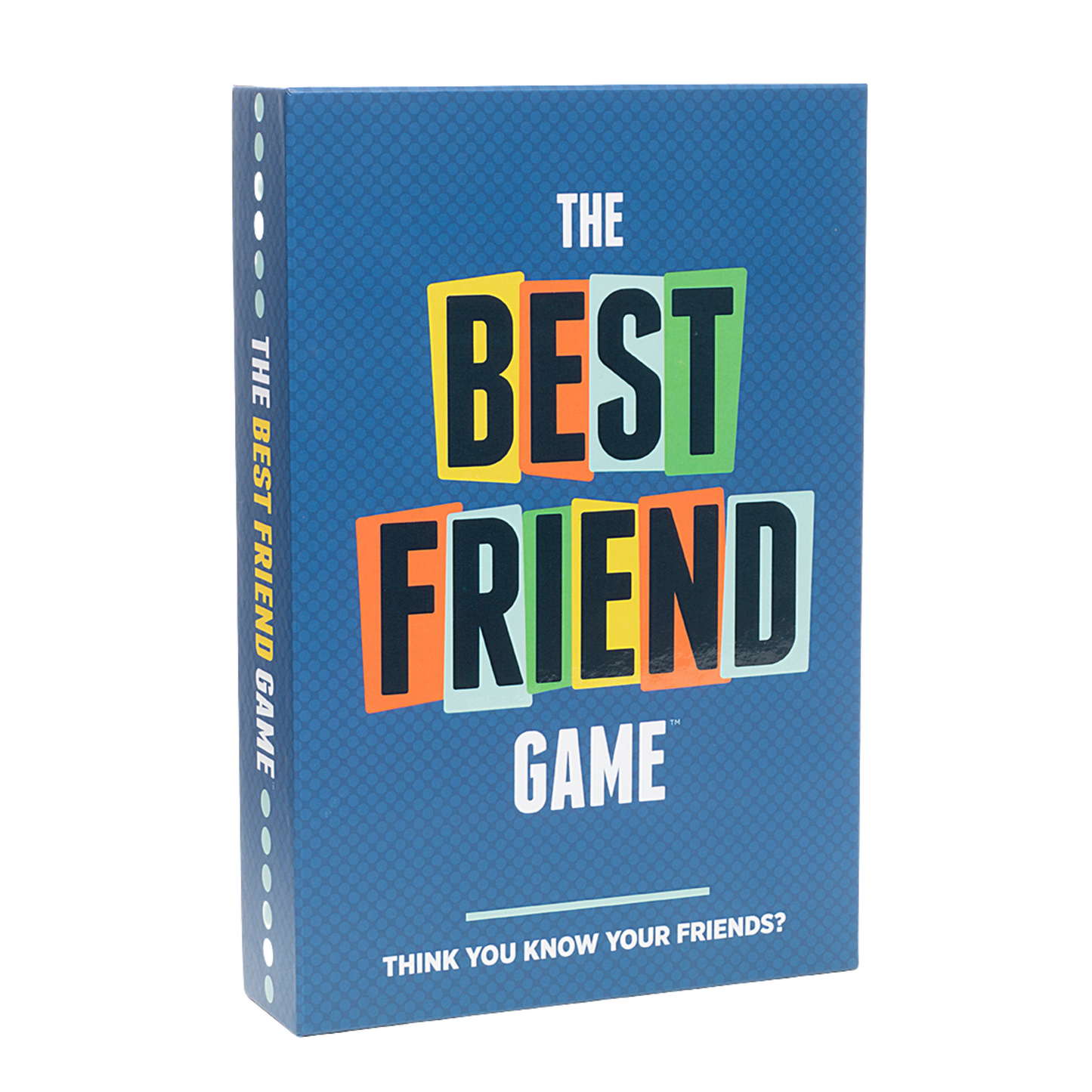 The Best Friend Game