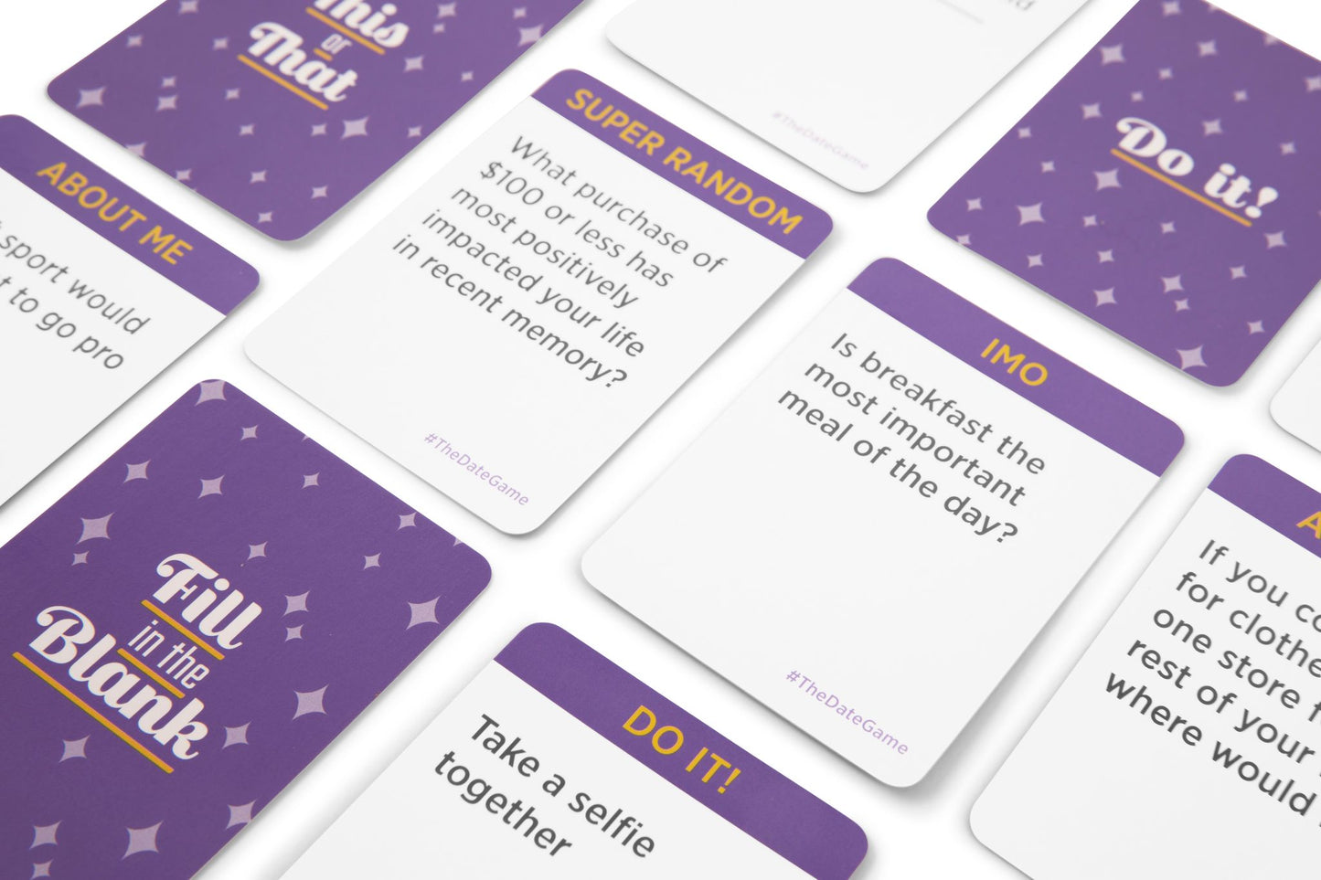 The Date Game That's Actually Fun
